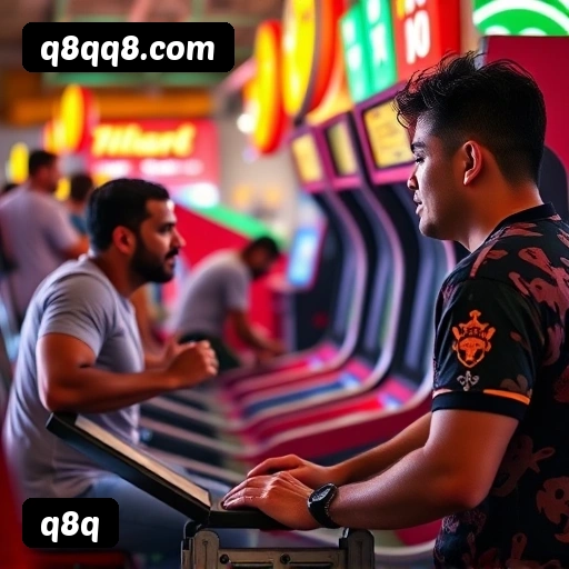 Guia visual quadrado do centro de download q8q