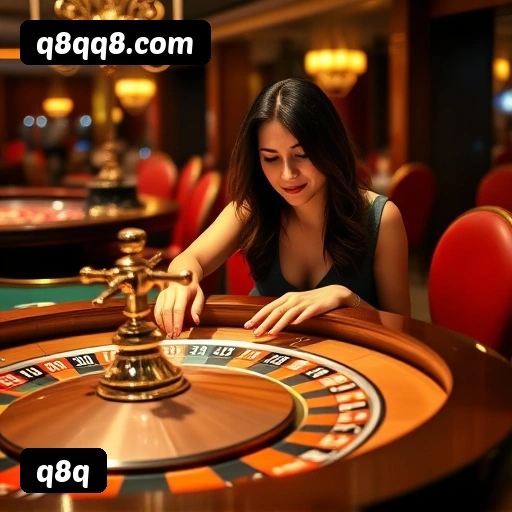 Vantagens de jogar slots no q8q Brasil