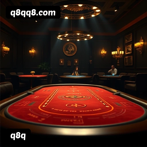 App Mobile q8q - Jogue em Qualquer Lugar no Seu Smartphone